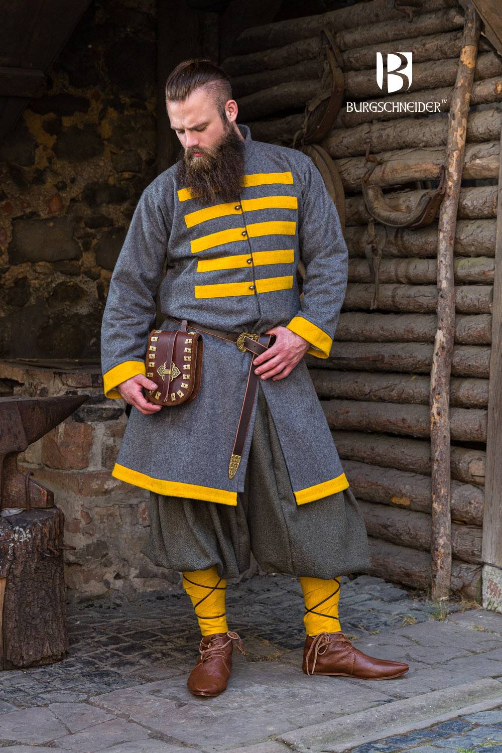 NIEUWE VIKING KLEDING