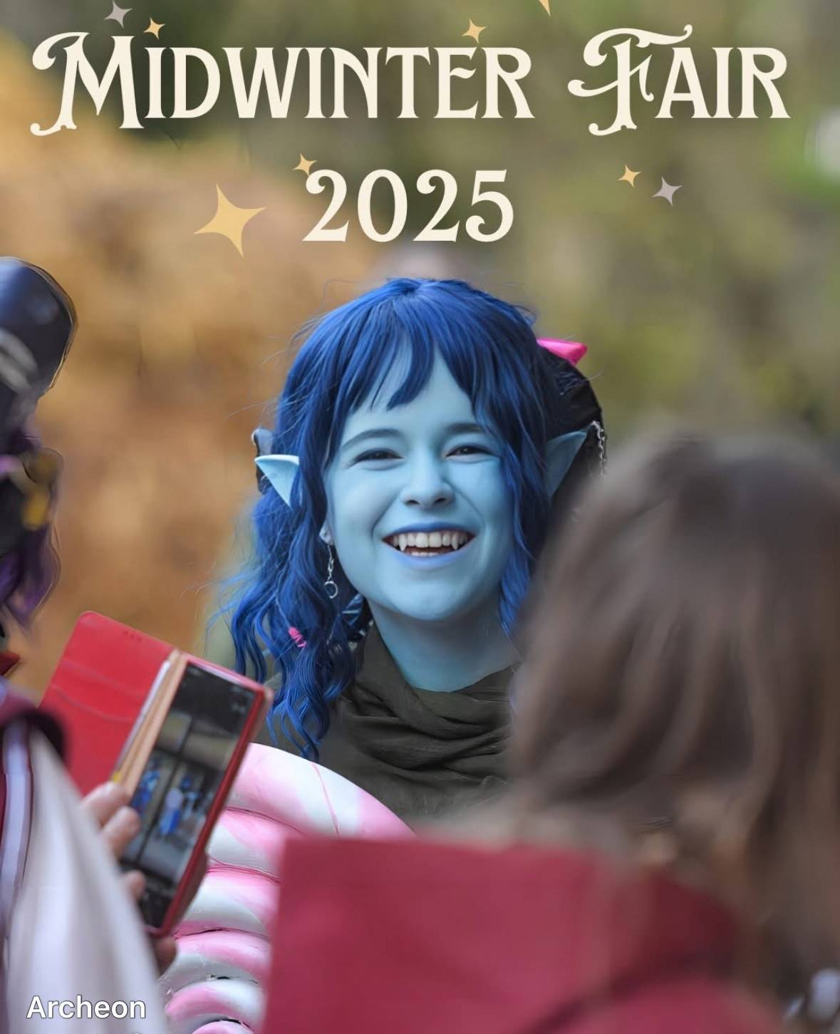 MITTELALTERLICHE UND FANTASY-EVENTS