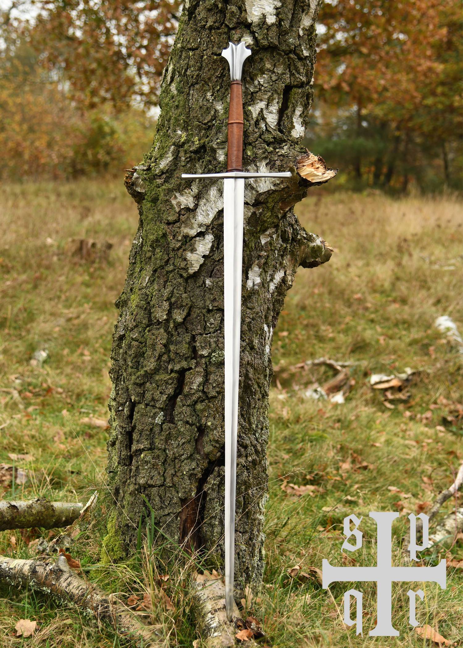 Middeleeuws Langzwaard (Nationaal Museum Zürich), Battle Ready Sword, SK-B