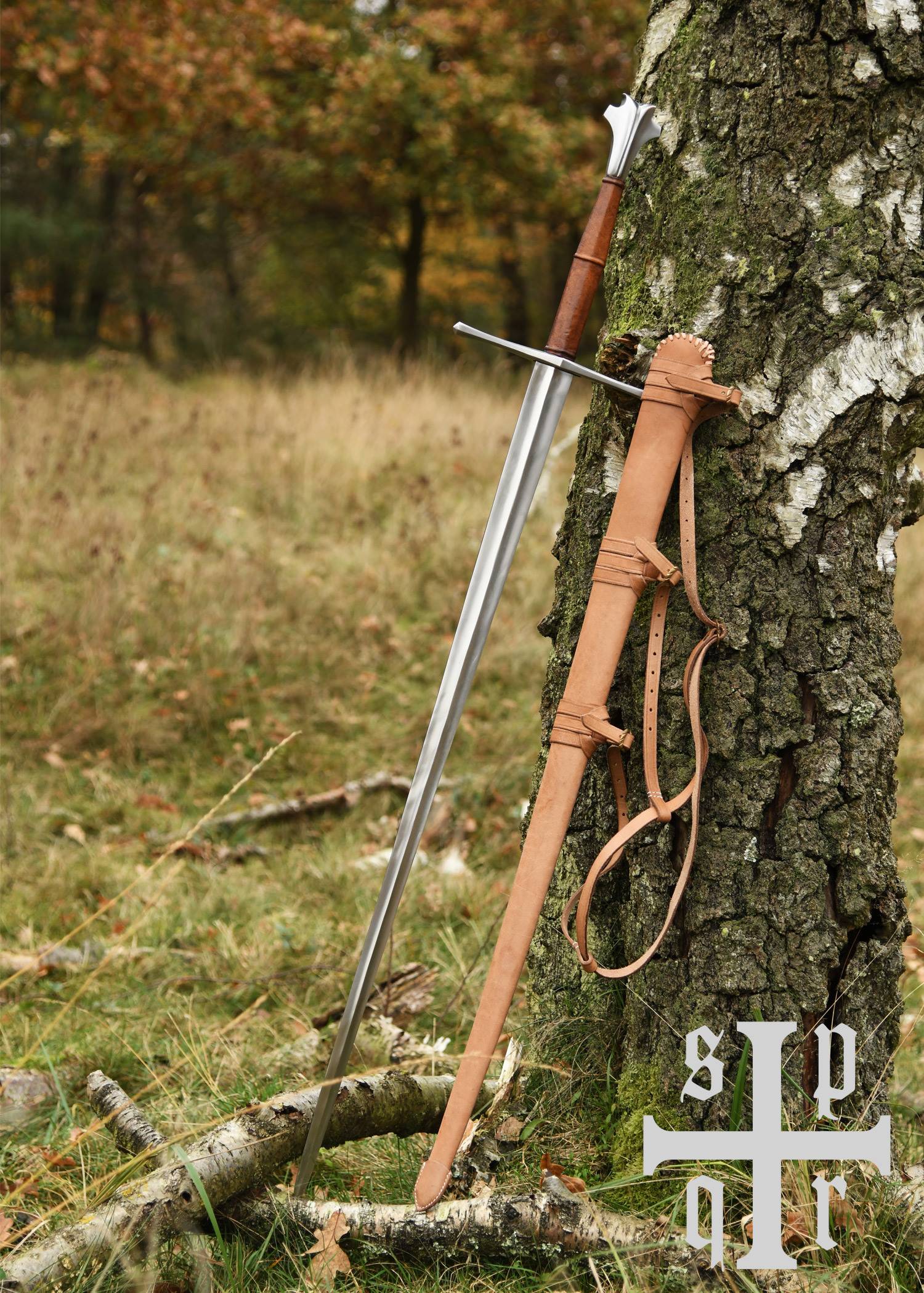Middeleeuws Langzwaard (Nationaal Museum Zürich), Battle Ready Sword, SK-B
