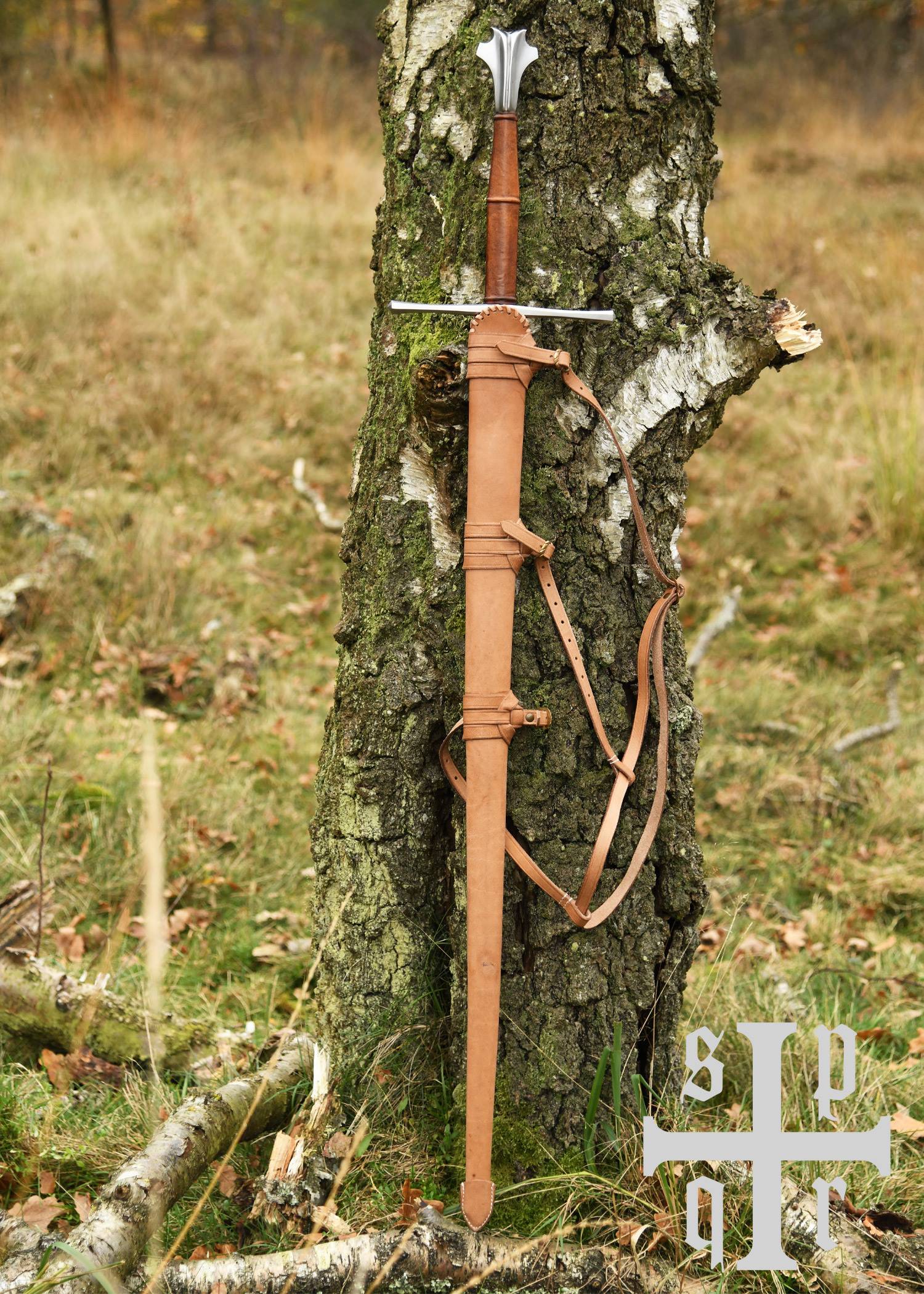 Middeleeuws Langzwaard (Nationaal Museum Zürich), Battle Ready Sword, SK-B
