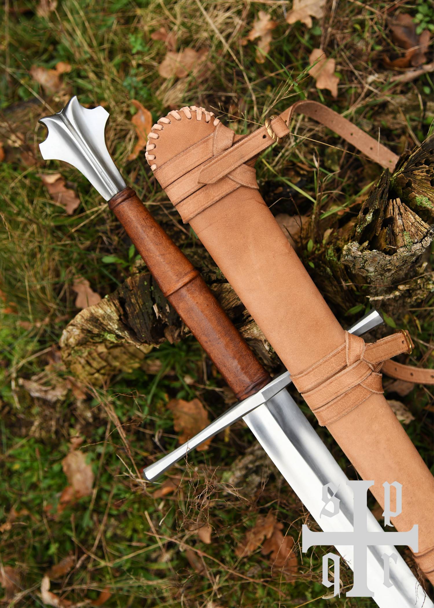 Middeleeuws Langzwaard (Nationaal Museum Zürich), Battle Ready Sword, SK-B