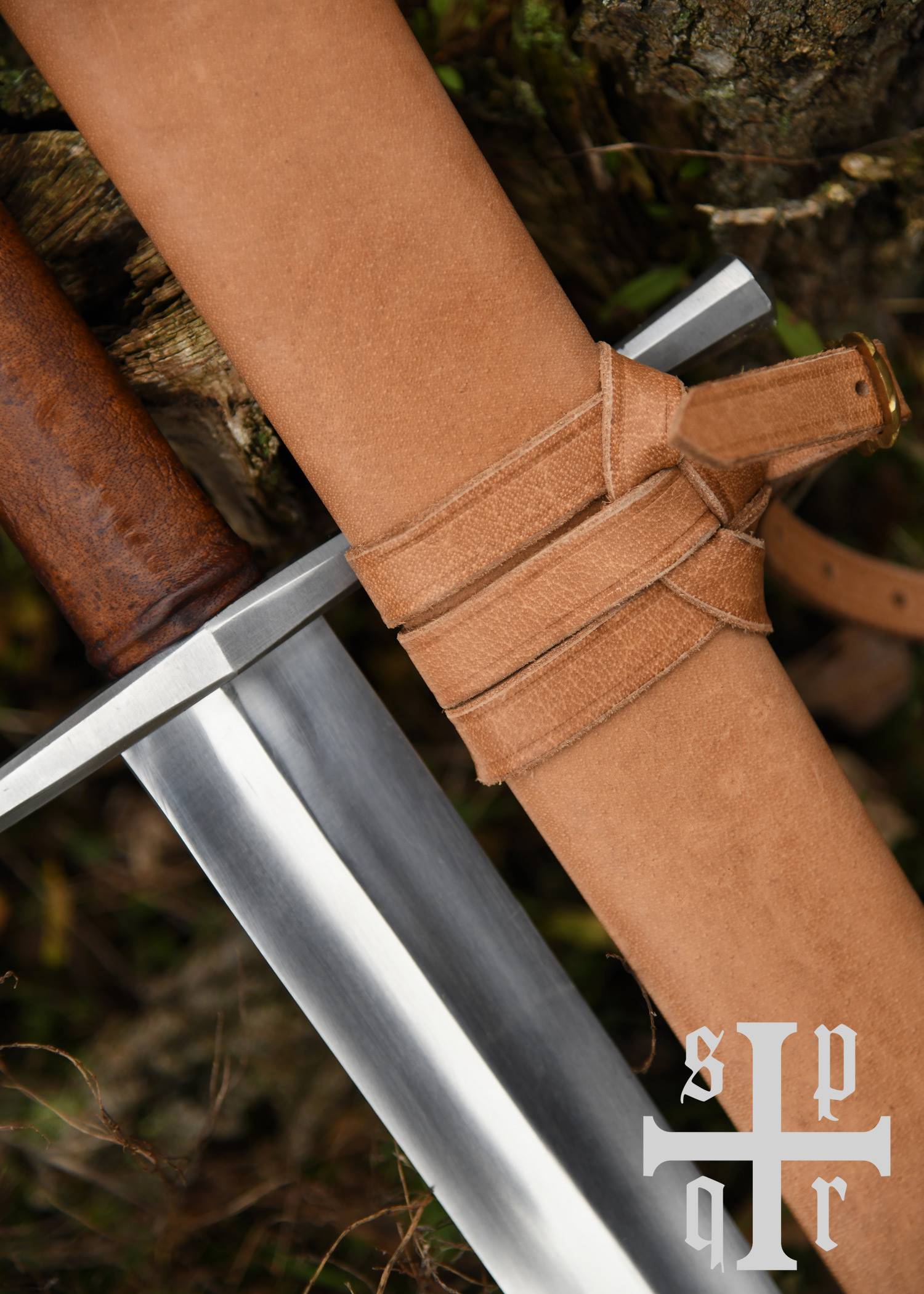Middeleeuws Langzwaard (Nationaal Museum Zürich), Battle Ready Sword, SK-B