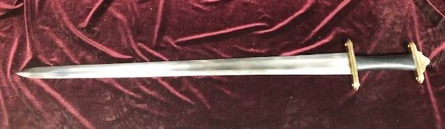 Viking Zwaard deco (UITVERKOOP)