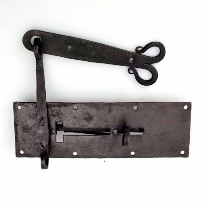 Viking Birka Kistslot / Borstslot