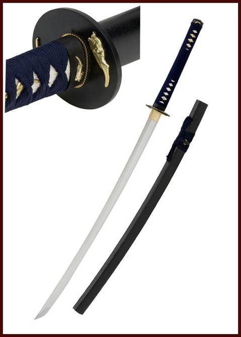 John Lee Imori Katana