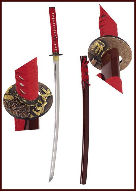 John Lee Noh Katana HSD-85705