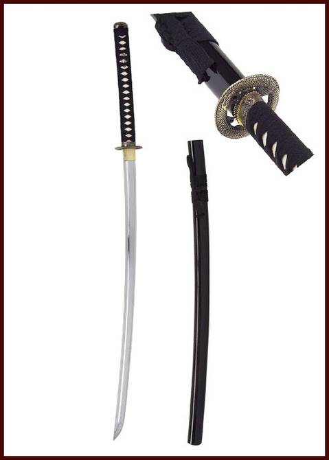 John Lee Katana Dragon Katana
