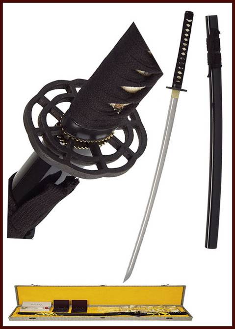 John Lee Katana - The Last Samurai Film