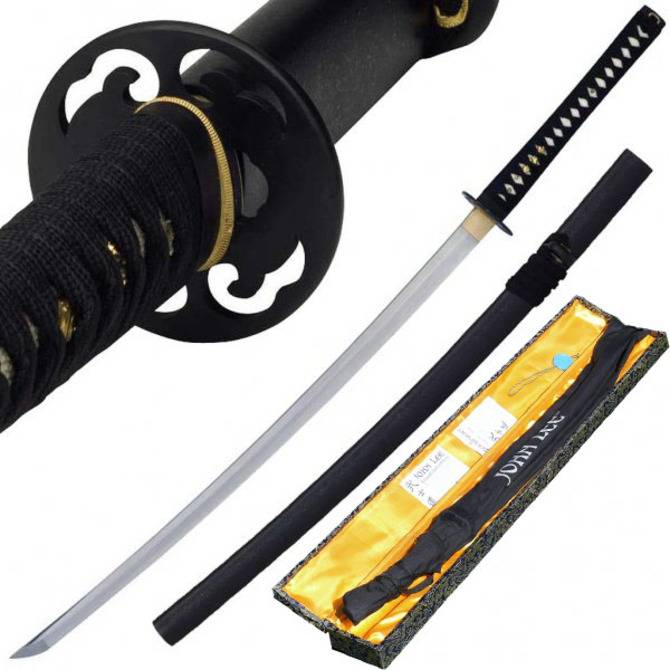 John Lee Practical Katana
