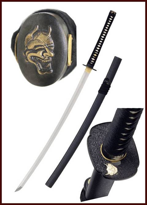 John Lee Hannya Katana