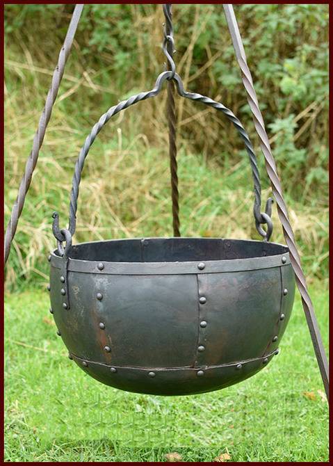 Cauldron, Lagertopf, 29 liter