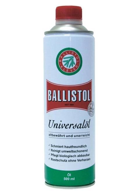 Ballistol Universalöl, 500 ml Flasche