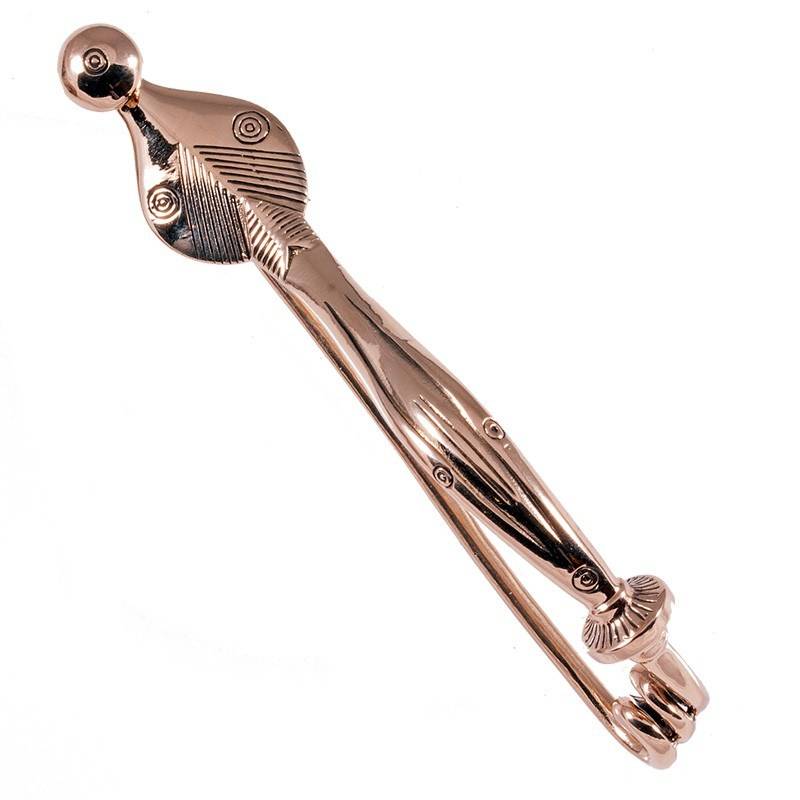Keltischer Fibel aus Bronze