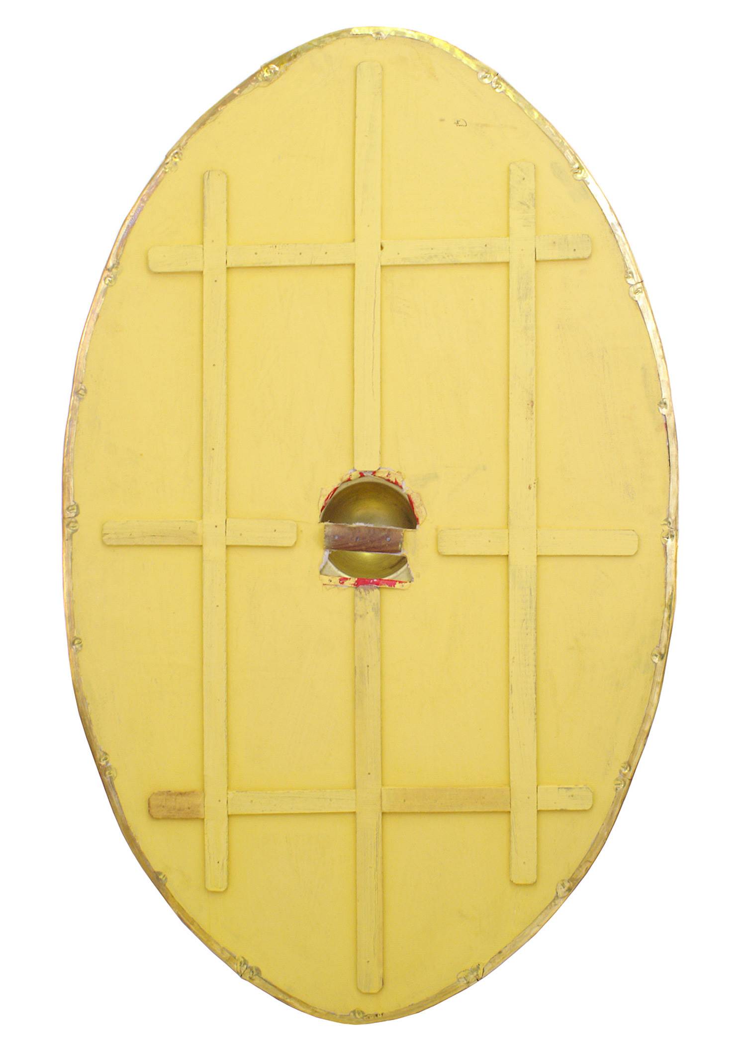 Romeins Centurion Scutum Schild