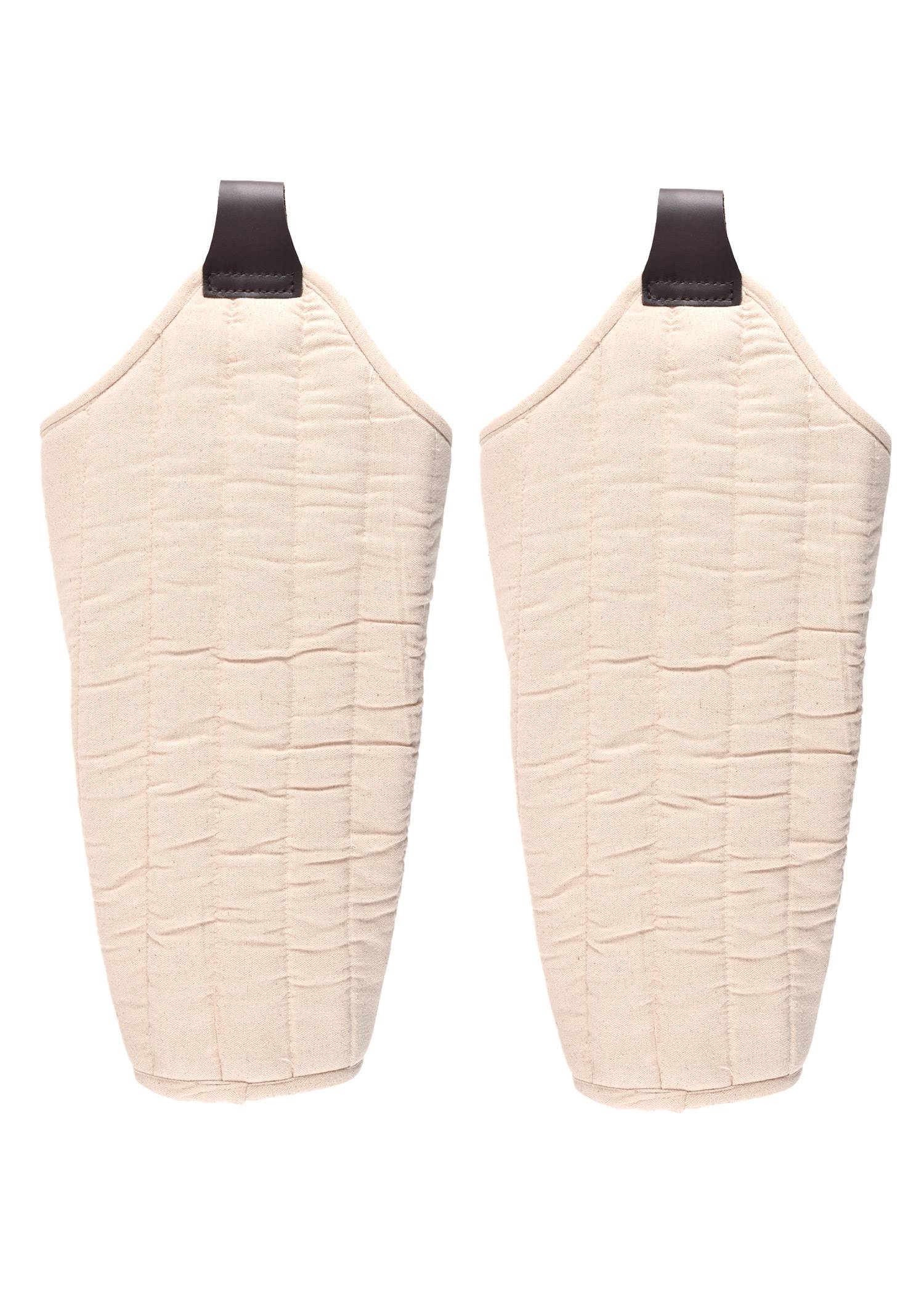 Gambeson - Aketon Beenbeschermers