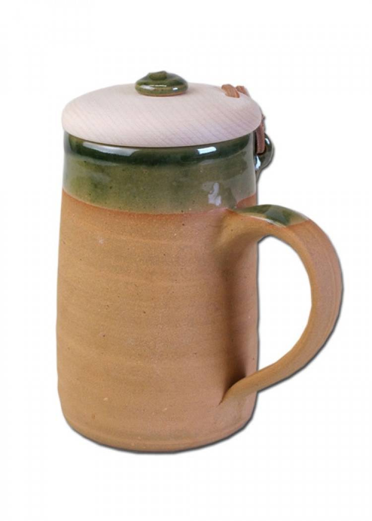Bierkruik 16e eeuws van 0.5l