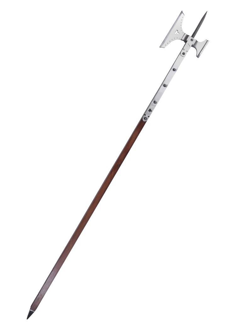 Poleaxe circa 1475