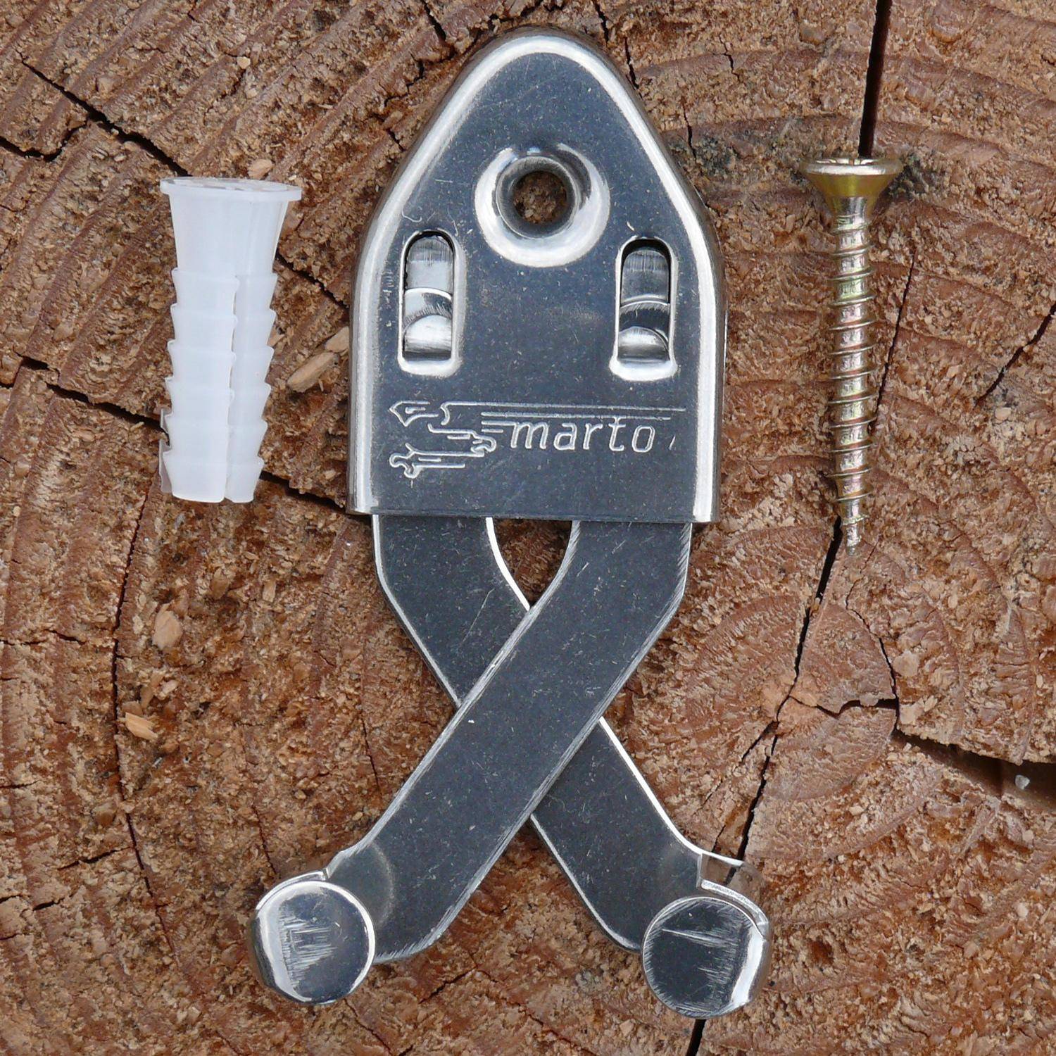 Wandhalter für Schwerter und Dolche A- Kwalitat