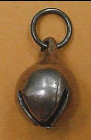 Wikinger-Glocke aus Bronze