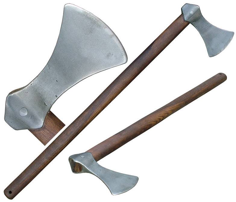 Vikingbijl  (UITVERKOOP)