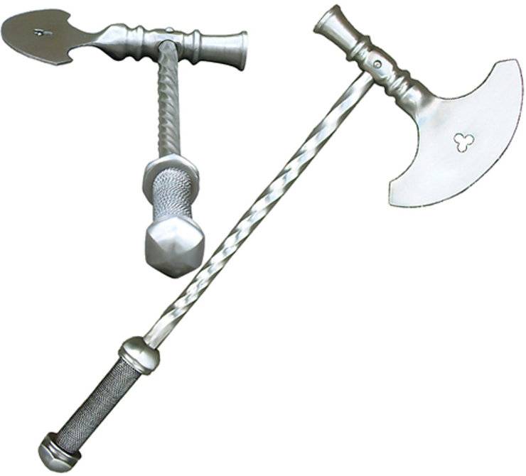 Middeleeuwse Strijdbijl - Axe