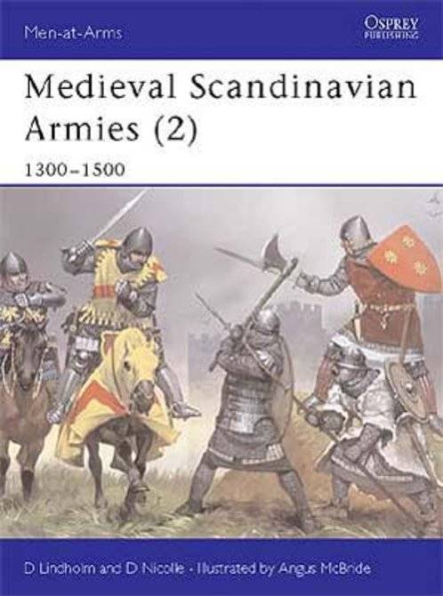 Medieval Scandinavian Armies (2)