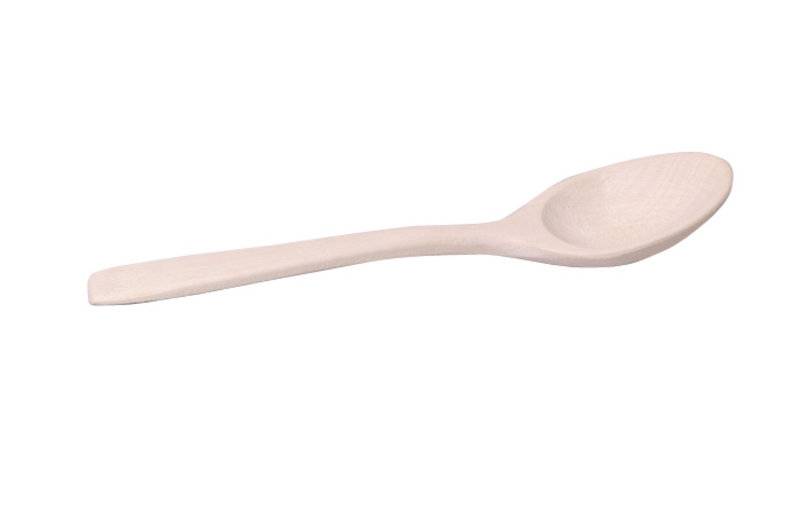 Houten Opscheplepel ca. 24 cm