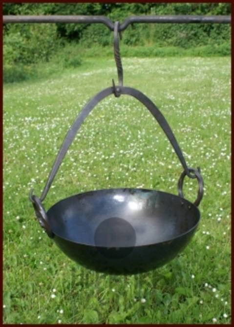 Ophangbeugel voor Ketels - Cauldrons