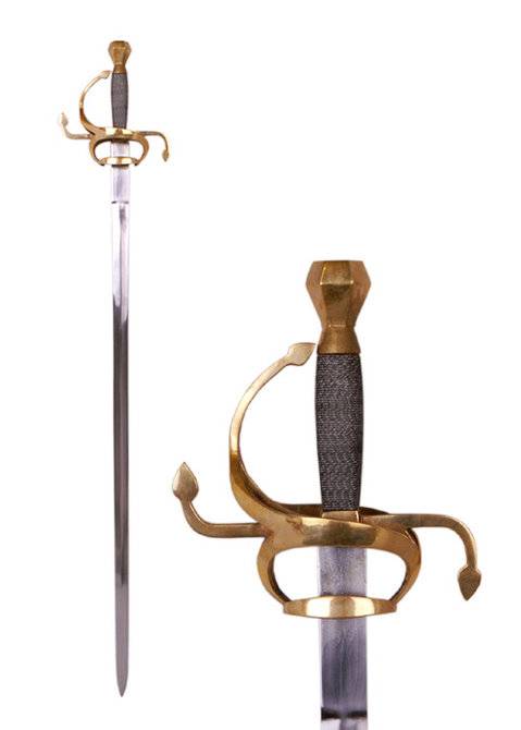 17e eeuwse Rapier