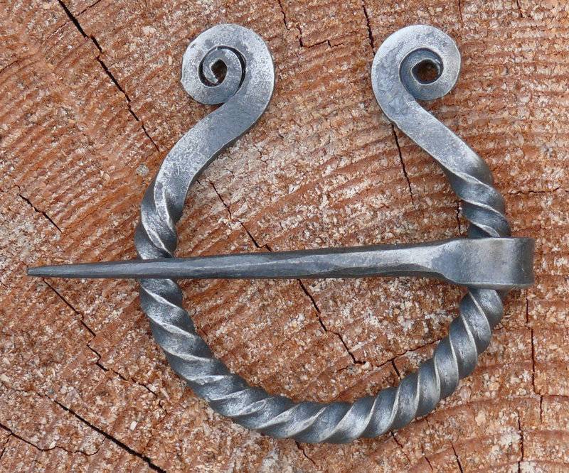 Fibula Gesmeed