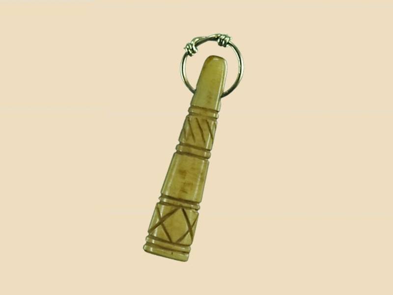 Benen Amulet Duitse Donars Knuppel 5e eeuws ( UITVERKOOP )