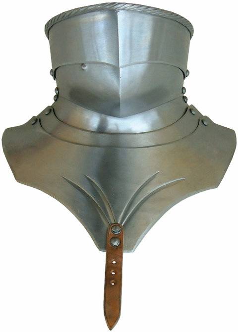 Harnas Kinstuk met Gorget (UITVERKOOP)