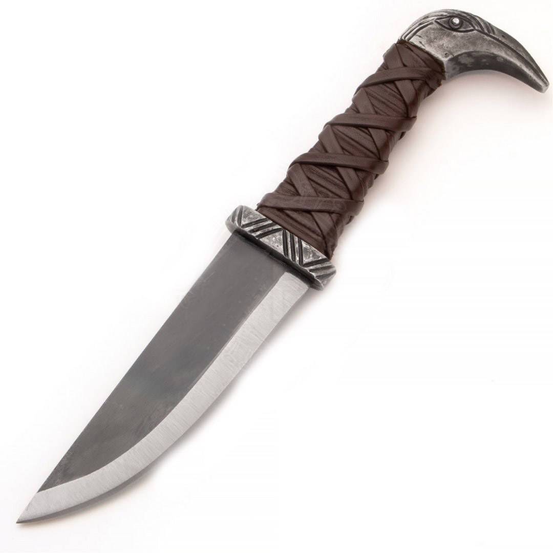 Vikingbijl en Messenset, Asgard Creations
