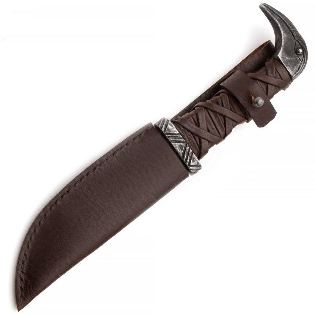 Vikingbijl en Messenset, Asgard Creations