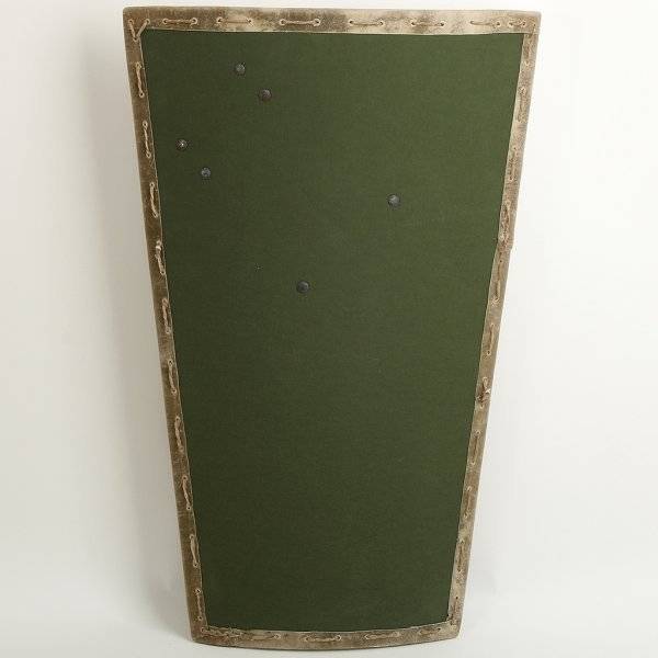 Battle Ready Infanterie Schild 13e-15e eeuws 80 - 130 cm
