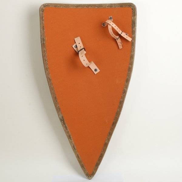 Battle Ready Kite Schild 10e-13e eeuws
