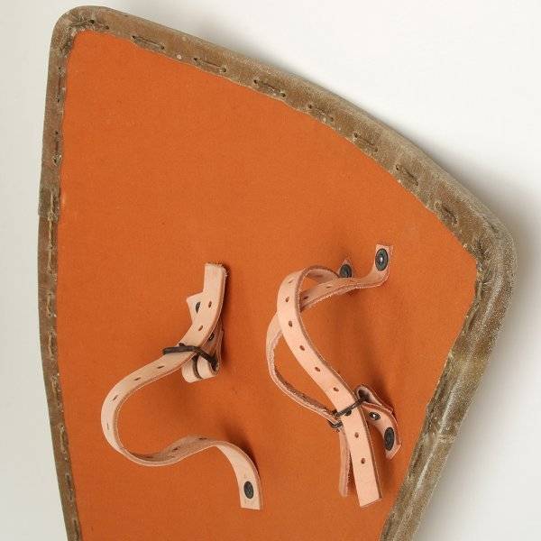 Battle Ready Kite Schild 10e-13e eeuws