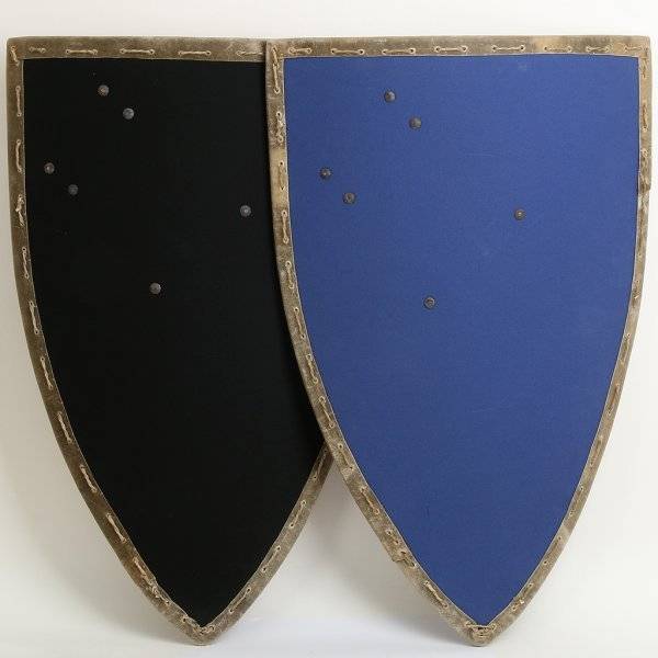 ​Battle Ready Schild 12e - 15e eeuws