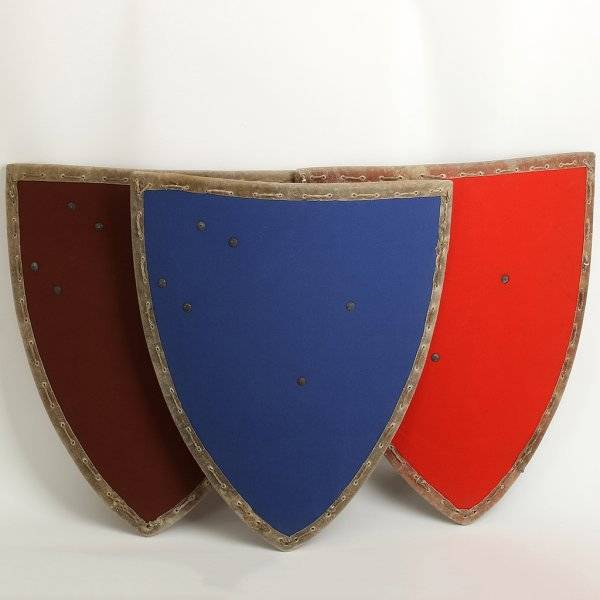 Battle Ready Schild 60 cm