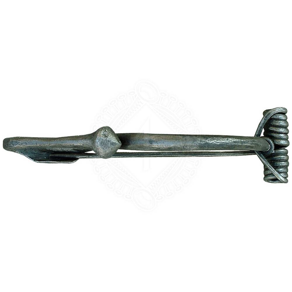 Kruisboog Fibula Ijzer Groot Gesmeed (UITVERKOOP)