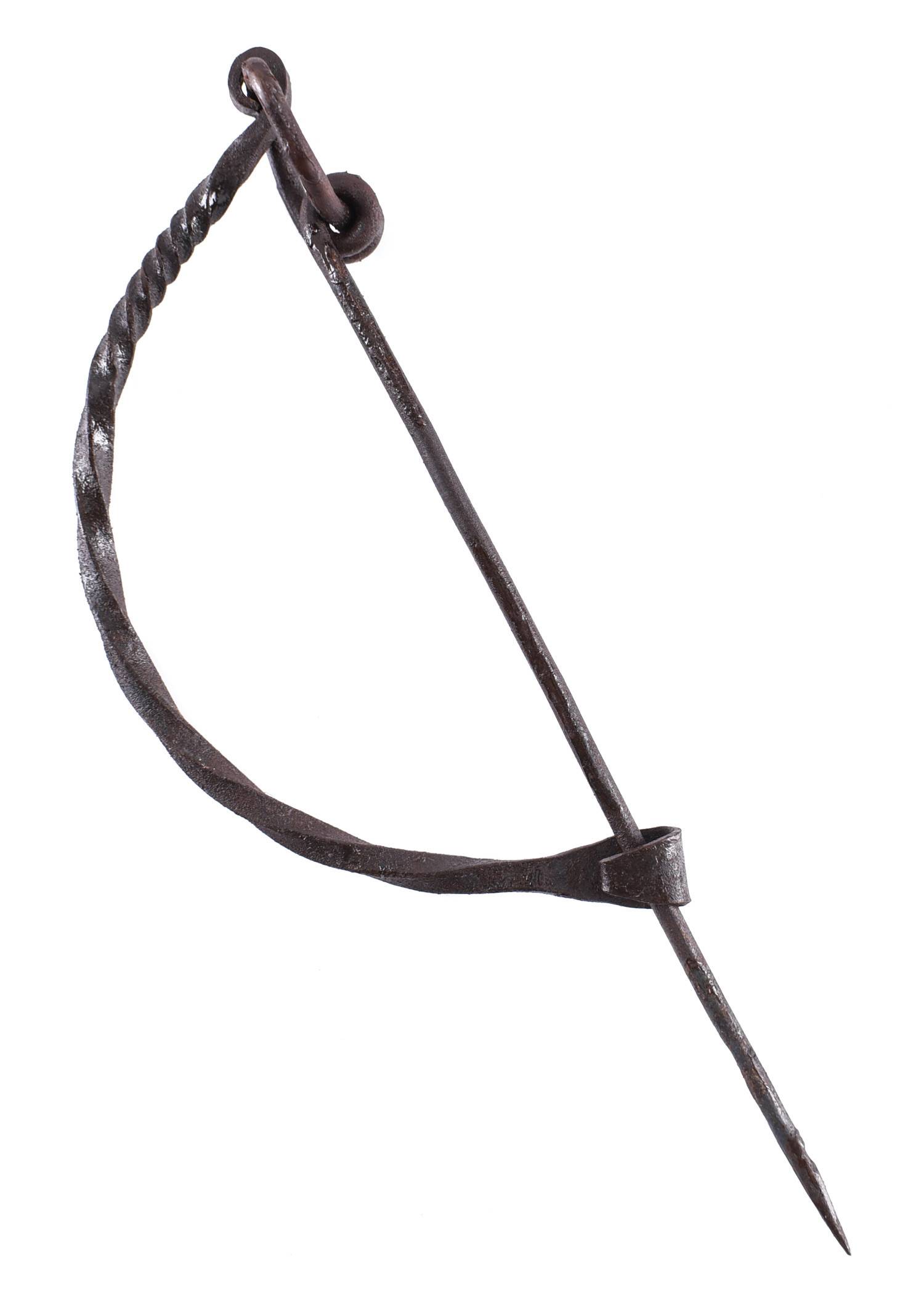 Bugelfibel Handgeschmiedet (AUSVERKAUF)
