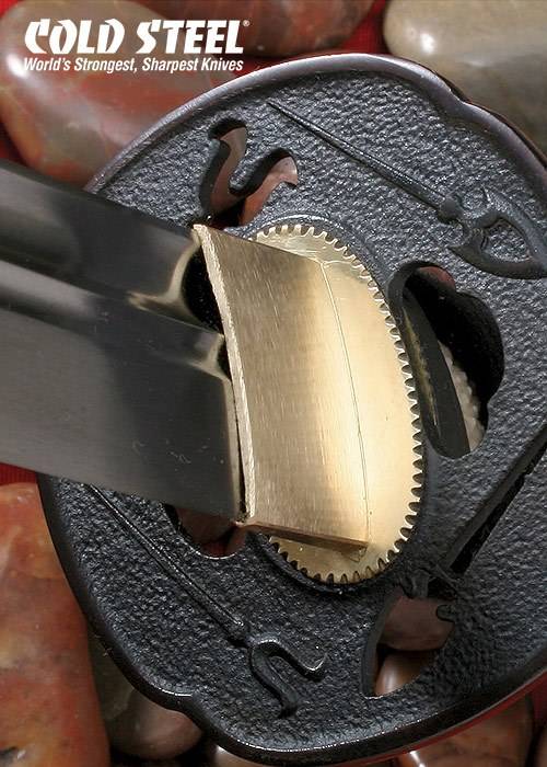 Cold Steel Worrior O Katana
