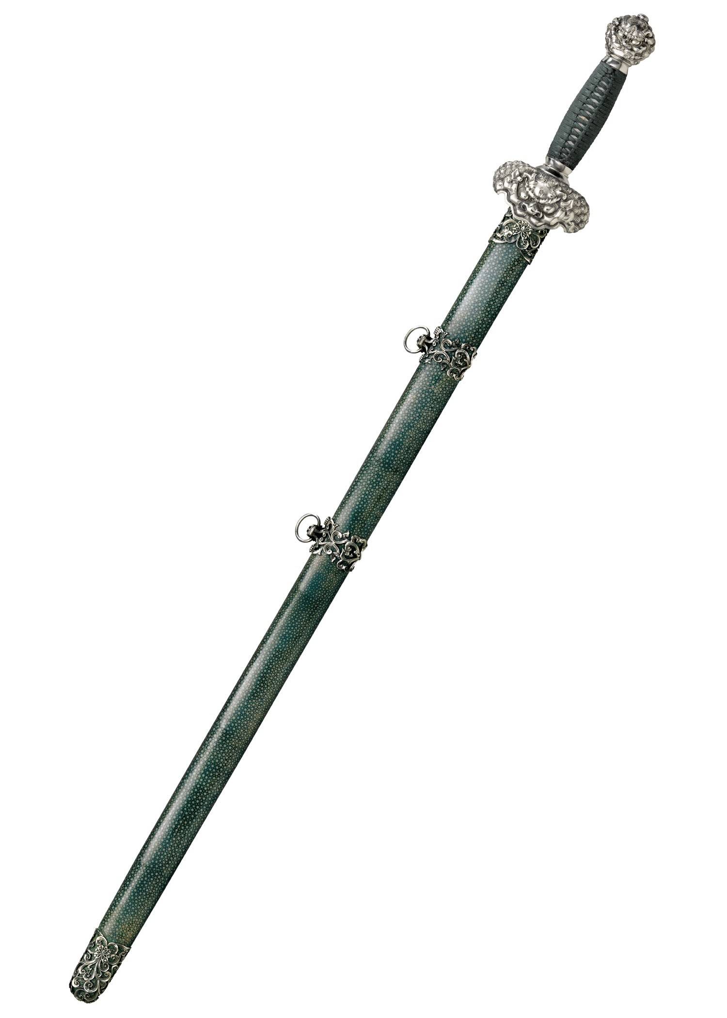 Cold-Steel Jade Lion Gim Zwaard