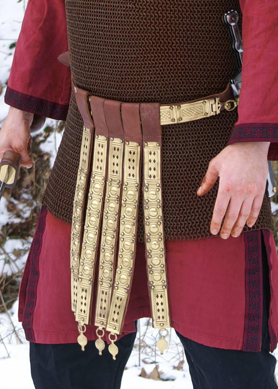 Romeinse Legionairs Riemgordel, Balteus