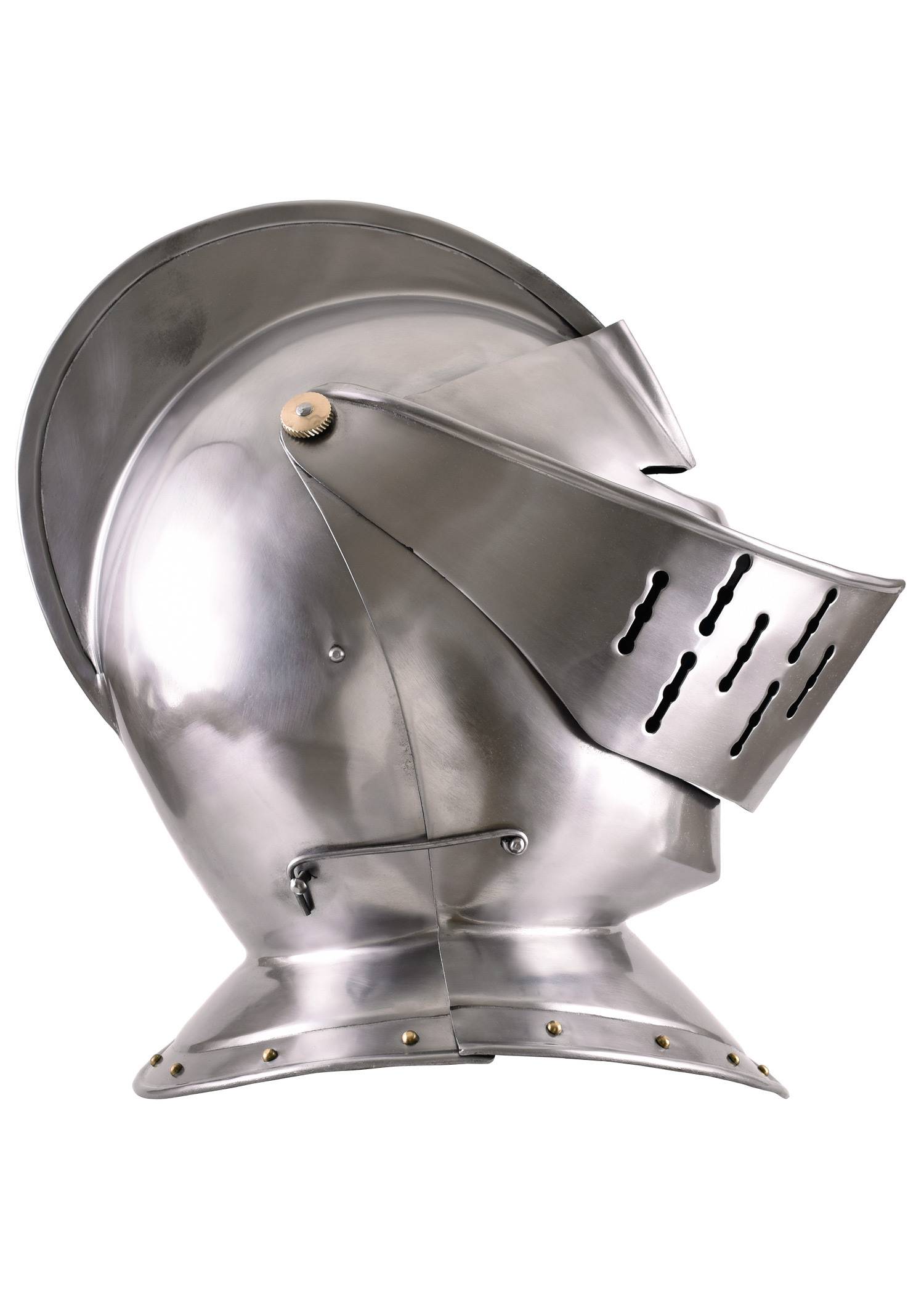 Vizierhelm rond 1520