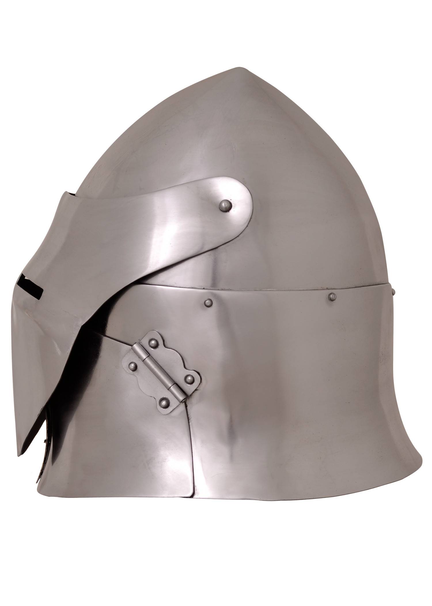 Pothelm met Klapvizier