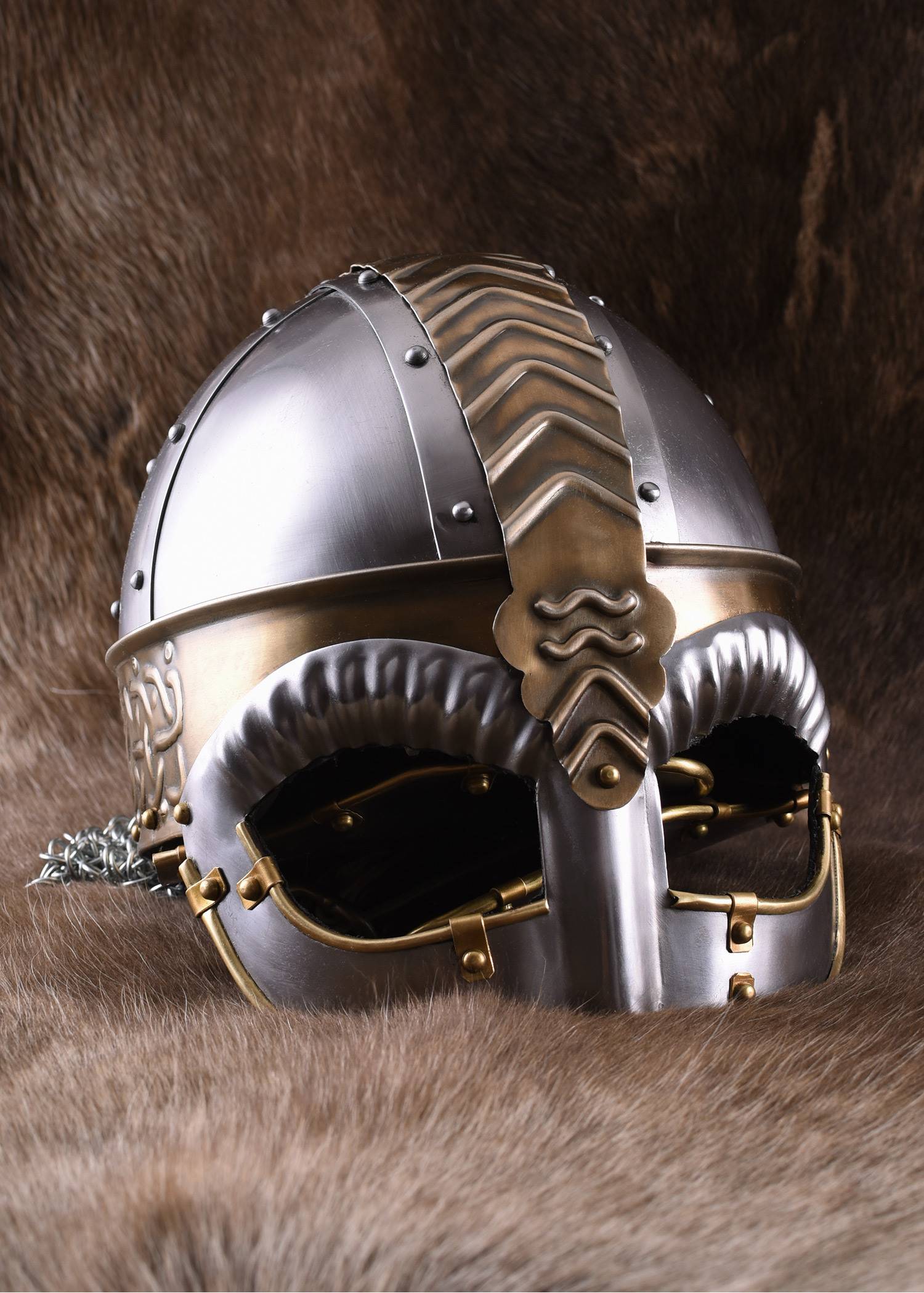 Anglo-Saxische Beowulf Brilhelm