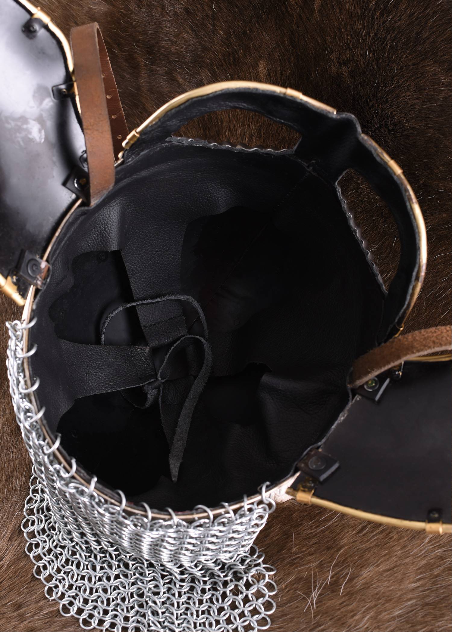 Anglo-Saxische Beowulf Brilhelm