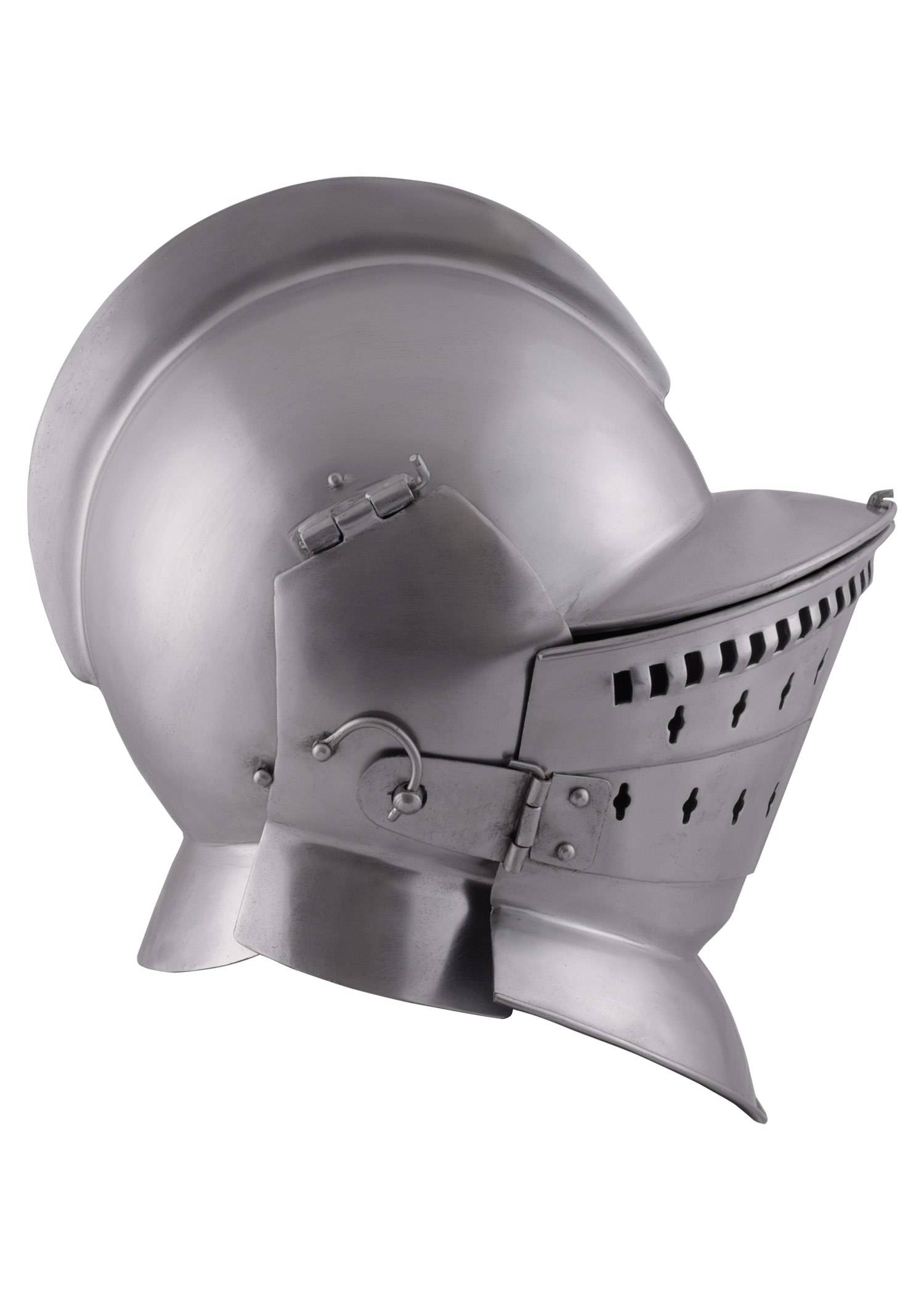 Burgonet Helm 16e - 17e eeuws